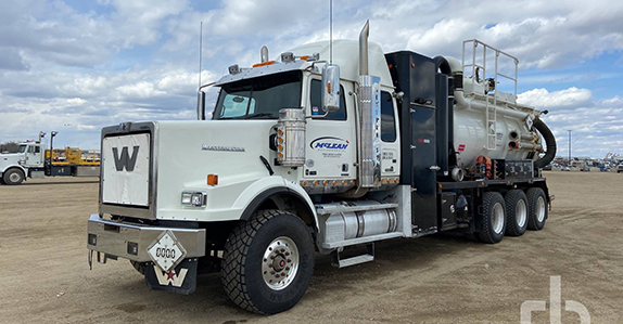 Used transportation assets sold by Ritchie Bros. Used transportation assets sold by Ritchie Bros.